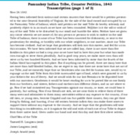 Pamunkey Counter Petition_1843_transcription.pdf
