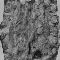 Powhatan Presents Deer Skin Mantle .jpg