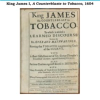 His Counterblast to Tobacco.pdf