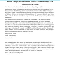 WilliamAlbright_Runaway-Slave-Record_1834_Transcription.pdf