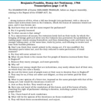 Franklin_StampActTestimony_1766_Transcription.pdf