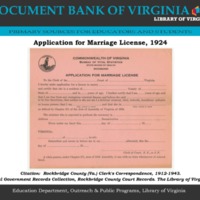 Application for Marriage License, 1924 PDF DBVa.pdf
