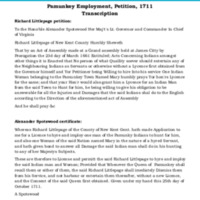 PamunkeyEmployment_petition_1711_transcription.pdf