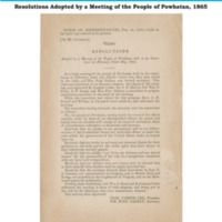 Resolutions of Powhatan People 1865.pdf