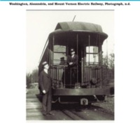 Washington, Alexandria, and Mount Vernon Electric Railway.pdf