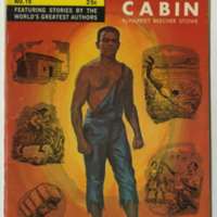 Classics Illustrated. Uncle Tom's Cabin