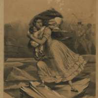 Uncle Tom's Cabin, No. 2: The Slave Mother