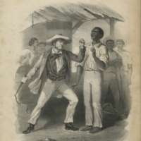 Poor Tom! ("Uncle Tom's Cabin")