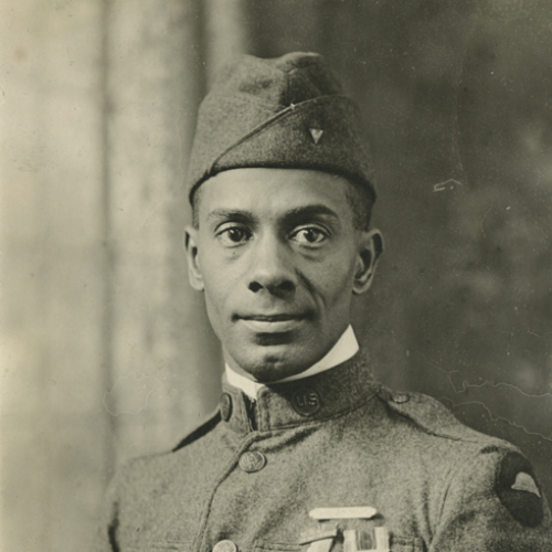 George Halstad (Halstead)