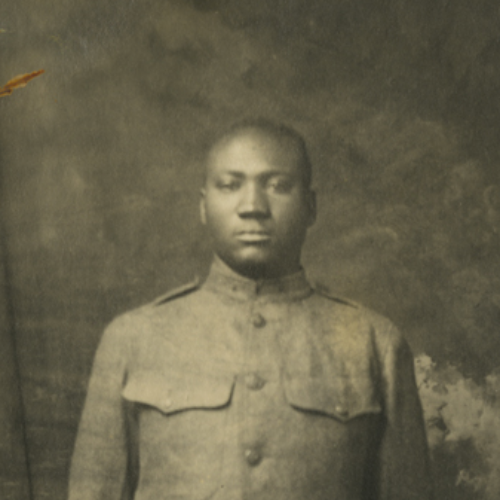 Henry Clarence Harrison