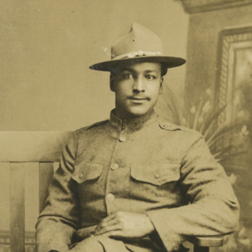 Collie (Callie?) Woodson