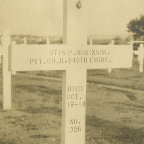 Ottis Percell Robinson