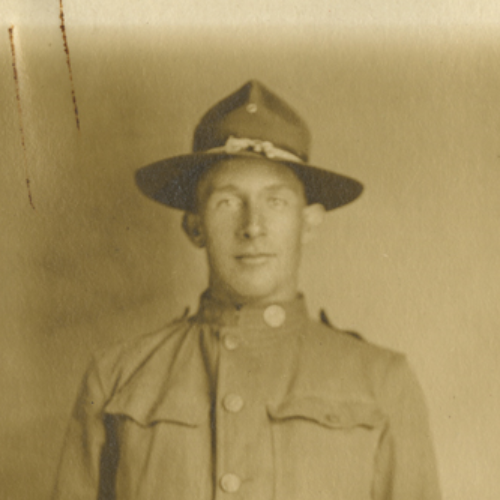 Charles "Charlie" Edgo Wilson