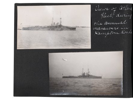 Donkey Album Page 17