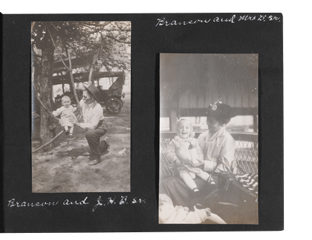 Donkey Album Page 20