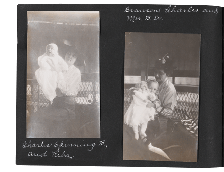 Donkey Album Page 21