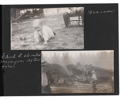 Donkey Album Page 24