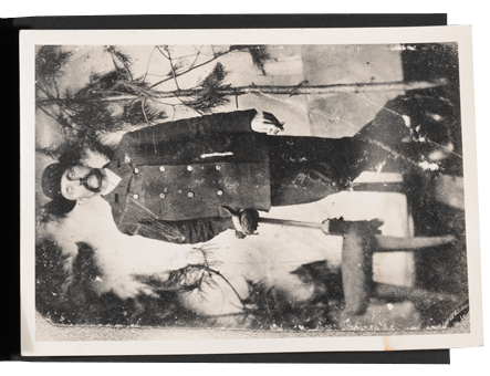 Donkey Album Page 28