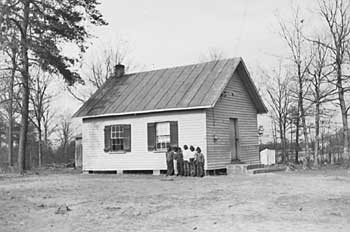 Underfunded African American Schools