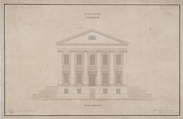 Drawings of the Capitol