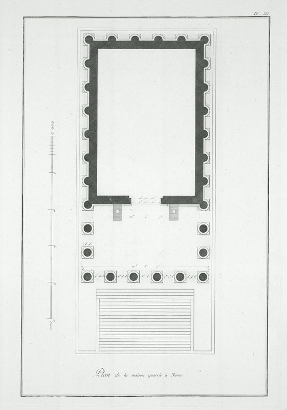 Maison Carrée
