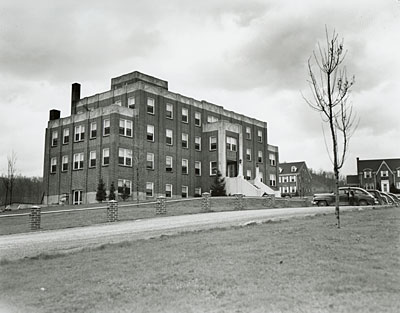 Clinch Valley Clinic Hospital, Richlands, Virginia