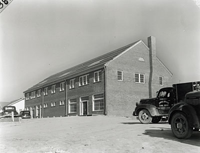 Store and Office, Jewell Ridge, Virginia
