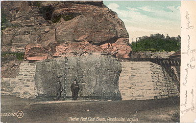 Twelve Foot Coal Seam, Pocahontas, Virginia