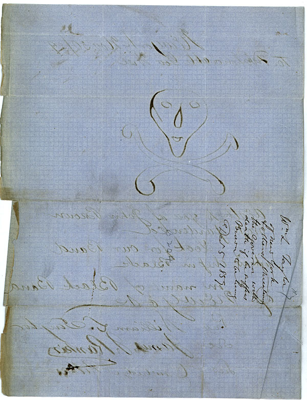 William L. Taylor, James J. Rankin, and Cambridge Ritter to Governor Henry A. Wise