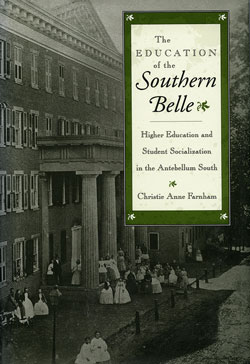 Cover of The Education of the Southern Belle