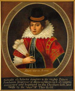 Image of Pocahontas