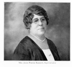 image of Janie Barrett