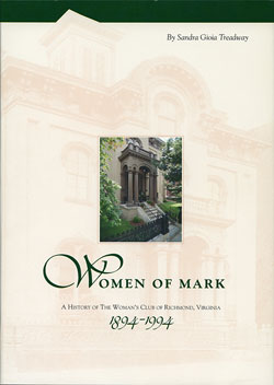 Picture of Women of Mark bookcover