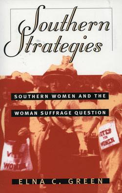 Image of Book cover: Southern Strategies