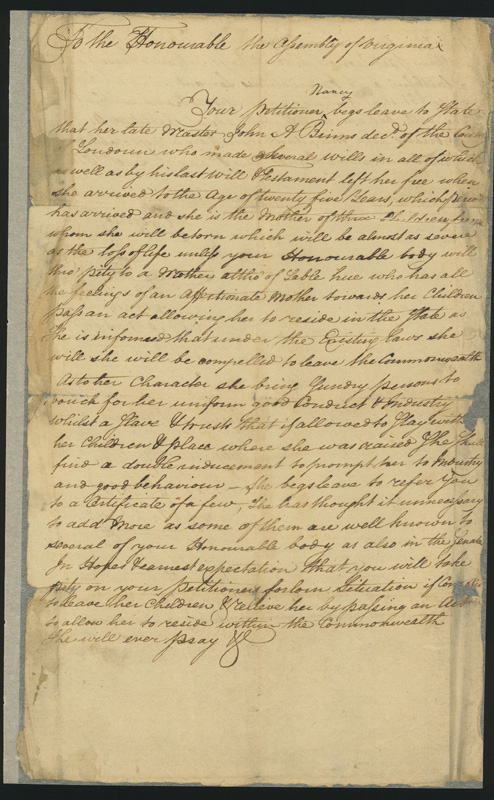 image of petition