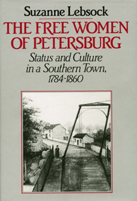 Book cover of Free Women of Petersburg