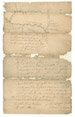 Survey of 400 acres for  William Allen