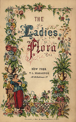 Pleasure in the Garden - A Landscape Exhibit at the Library of Virginia