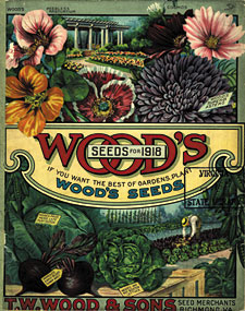Pleasure in the Garden - A Landscape Exhibit at the Library of Virginia
