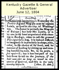 Kentucky Gazette & General Advertiser
