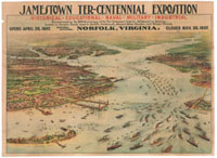 Jamestown Ter-Centennial Exposition. 1907