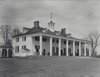 Photograph of Mt. Vernon