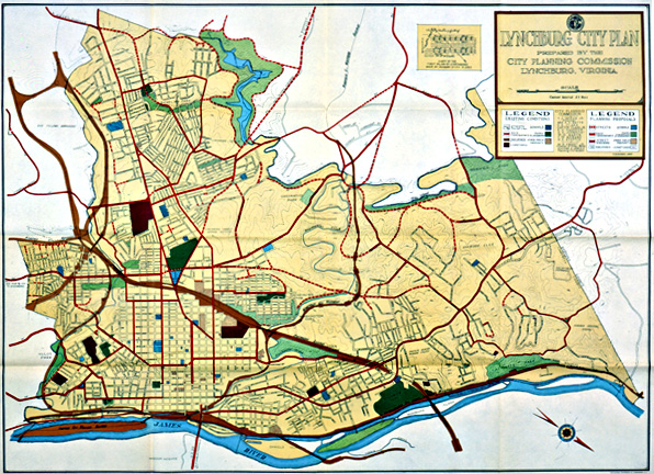 Lynchburg City Plan