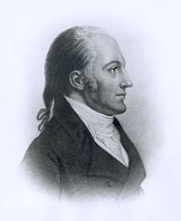 Image of Aaron Burr