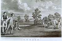 Image of The Game of Quoits
