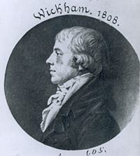 Image of John Wickham
