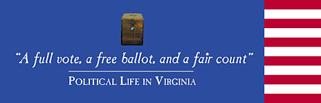 Political Life in Virginia.