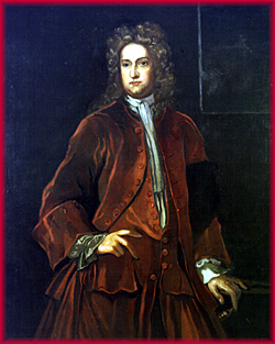 Portrait of Sir William Berkeley