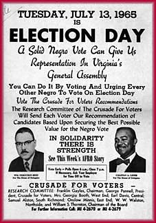 Poster - Election Day
