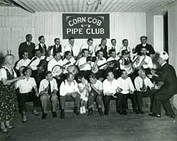 Corn Cob Pipe Club